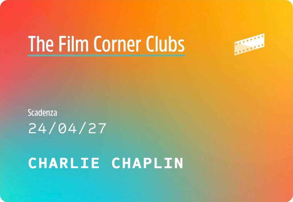 the film corner clubs card